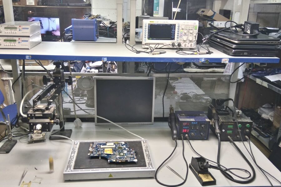 Сервис центр Alienware