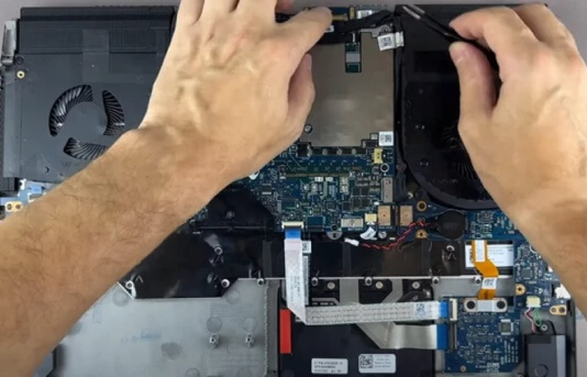 Ремонт техники Alienware