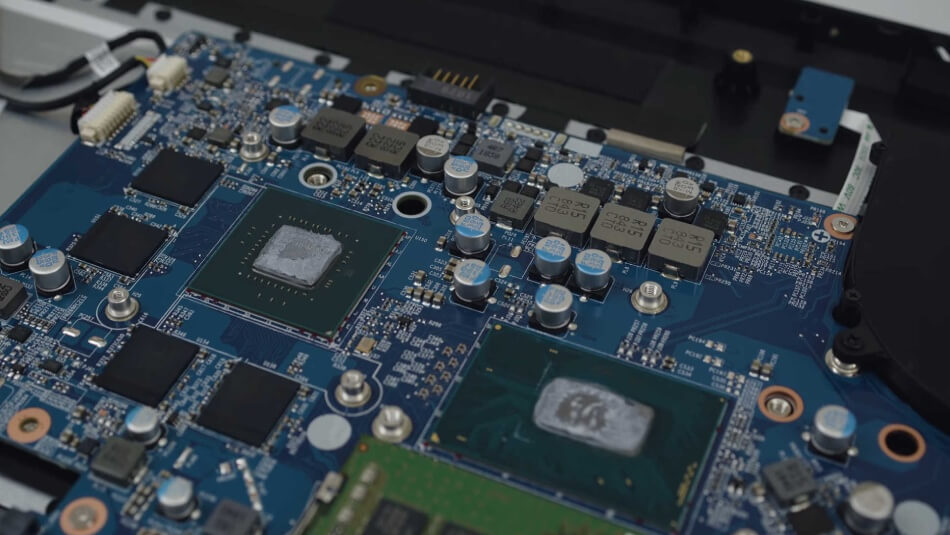 Ремонт техники Alienware